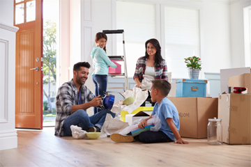 residential relocatoion